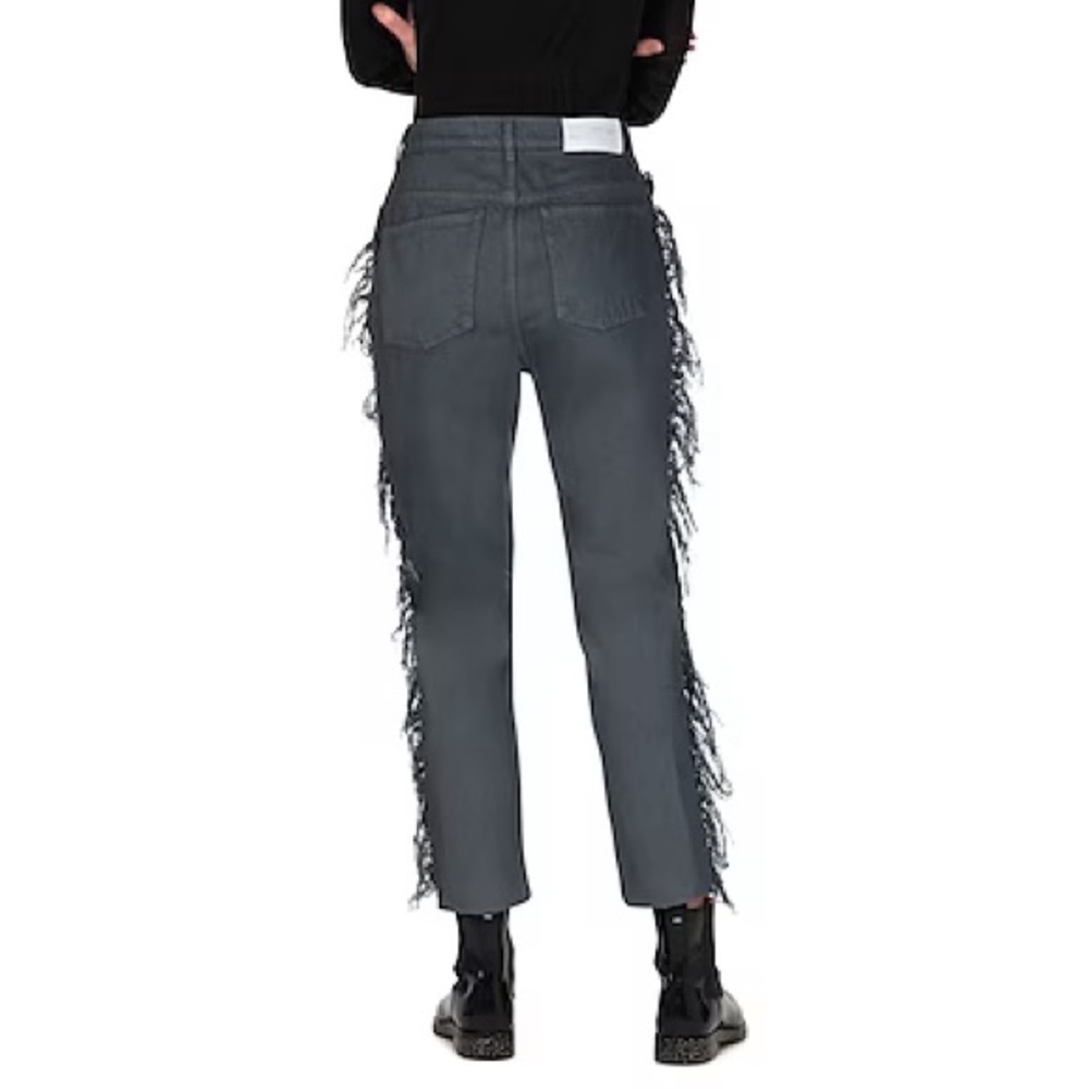 IRO Cropped Jeans